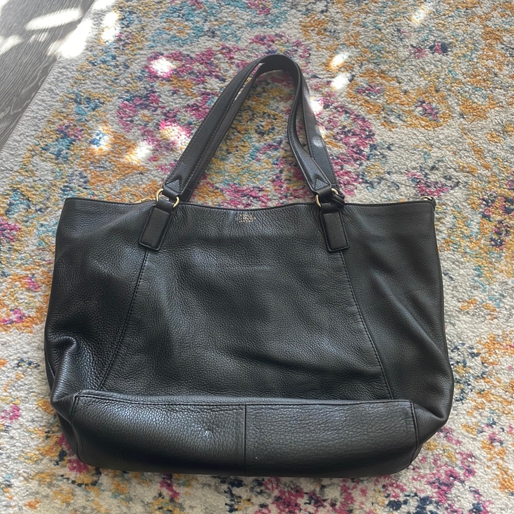 Black Vince Camuto Bag